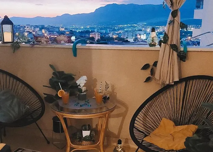 App Ante Apartment