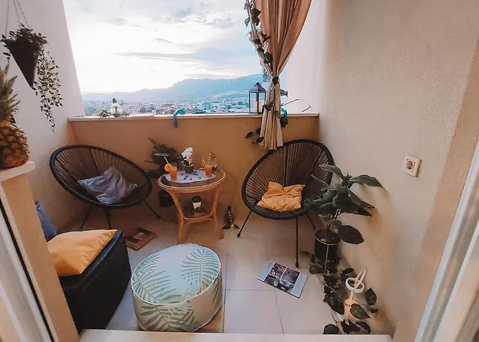 Apartmán App Ante Split